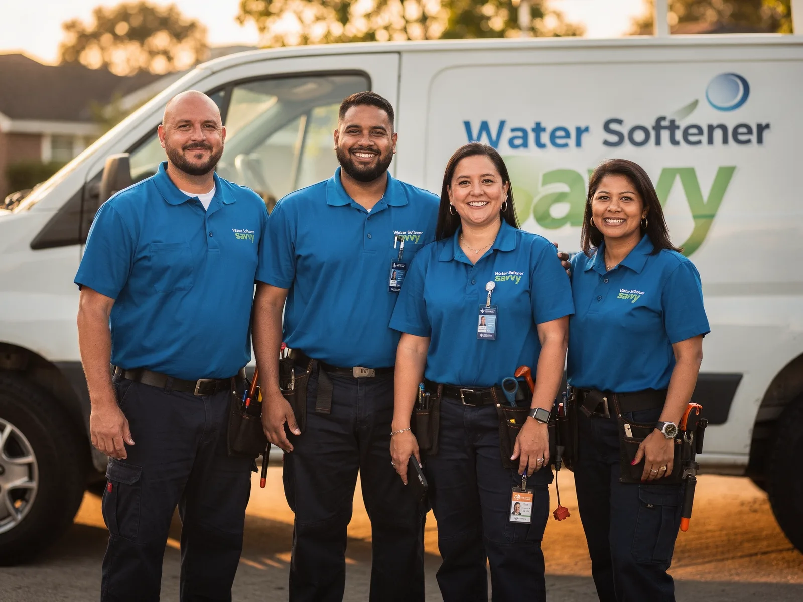 Water Softener Installation company in North Chelmsford, MA